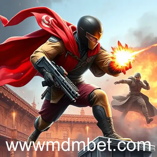 Exploring the Thrill: The Rise of Action Packed Games in the 'Mdmbet' Era