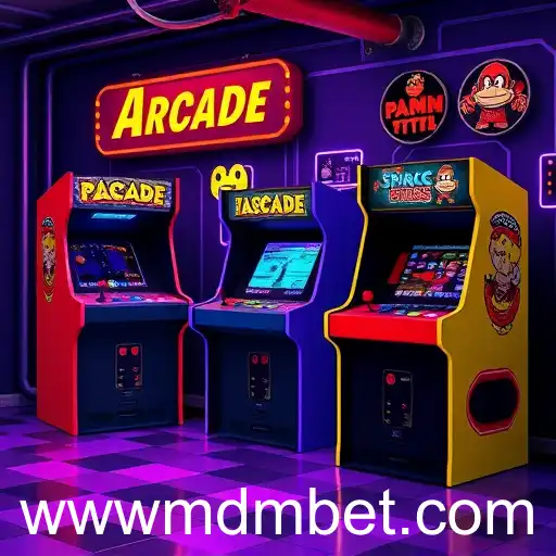 Reviving the Golden Age: Exploring the 'Classic Arcade' Category