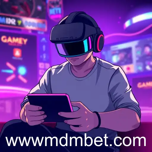 Mdmbet Revolutionizes Online Gaming Experience