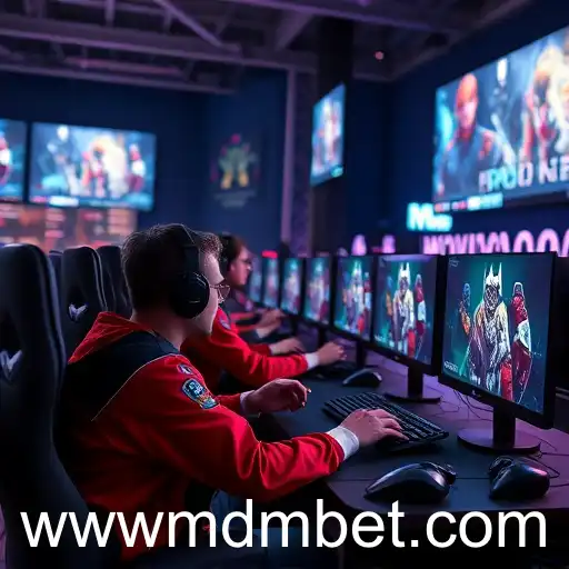 The Rise of Online Gaming in Mid-2020s