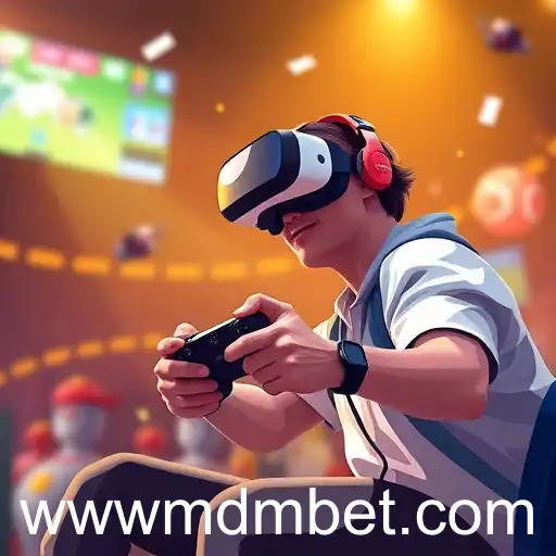 The Rise of Online Gaming in 2025: A Look at mdmbet