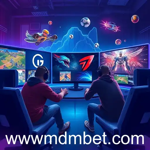 The Rising World of Online Gaming