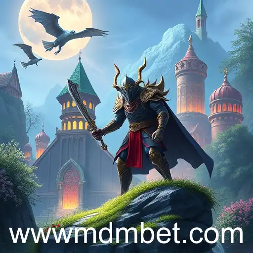 Exploring Fantasy Worlds: A Deep Dive into the MDMBet Gaming Experience