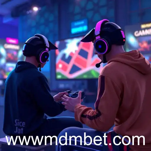 The Rise of Online Gaming in Mid-2020s