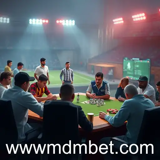 The Rise of Online Gaming in 2025: A Look at mdmbet