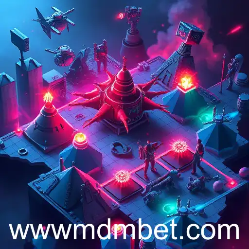 Exploring the Dynamics of 'Strategic Games' on the mdmbet Platform