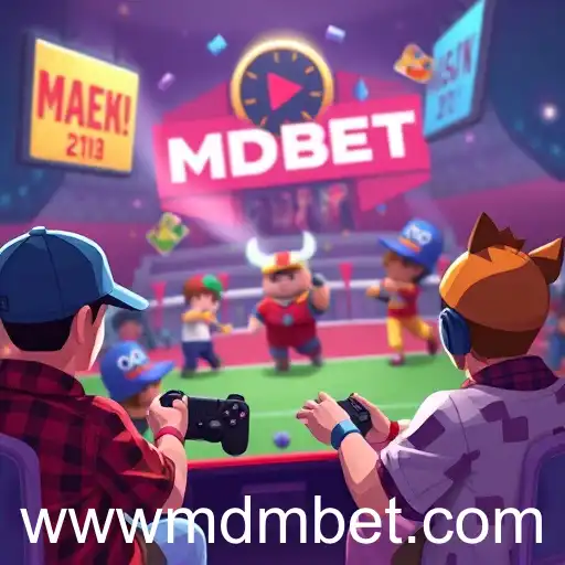 The Online Gaming Surge